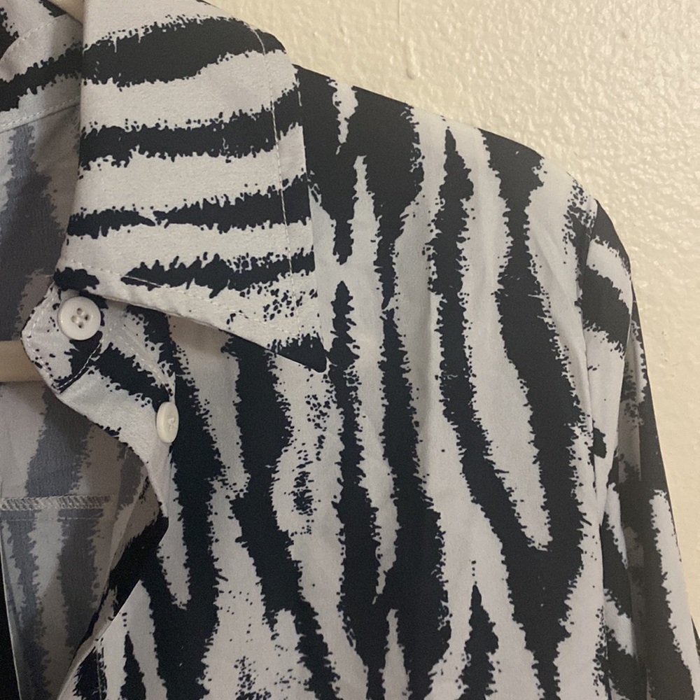 Pretty little thing Zebra set - Picture 5 of 6